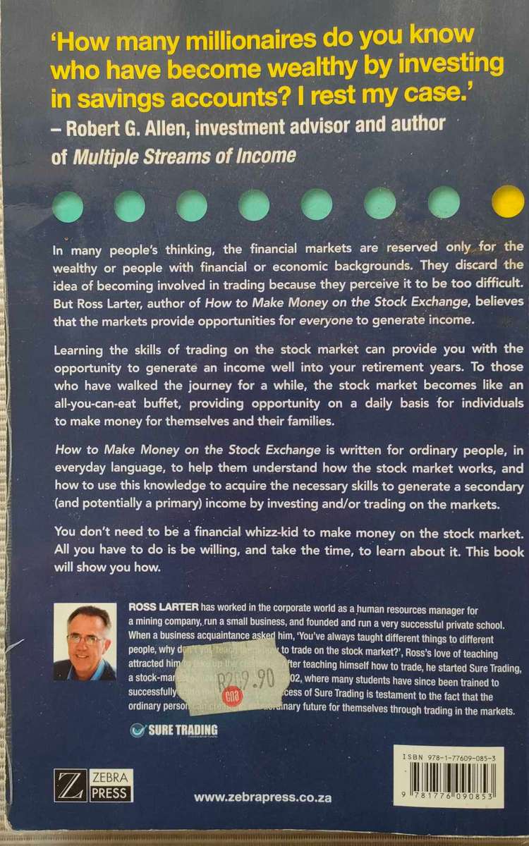 How to make Money on the Stock Exchange