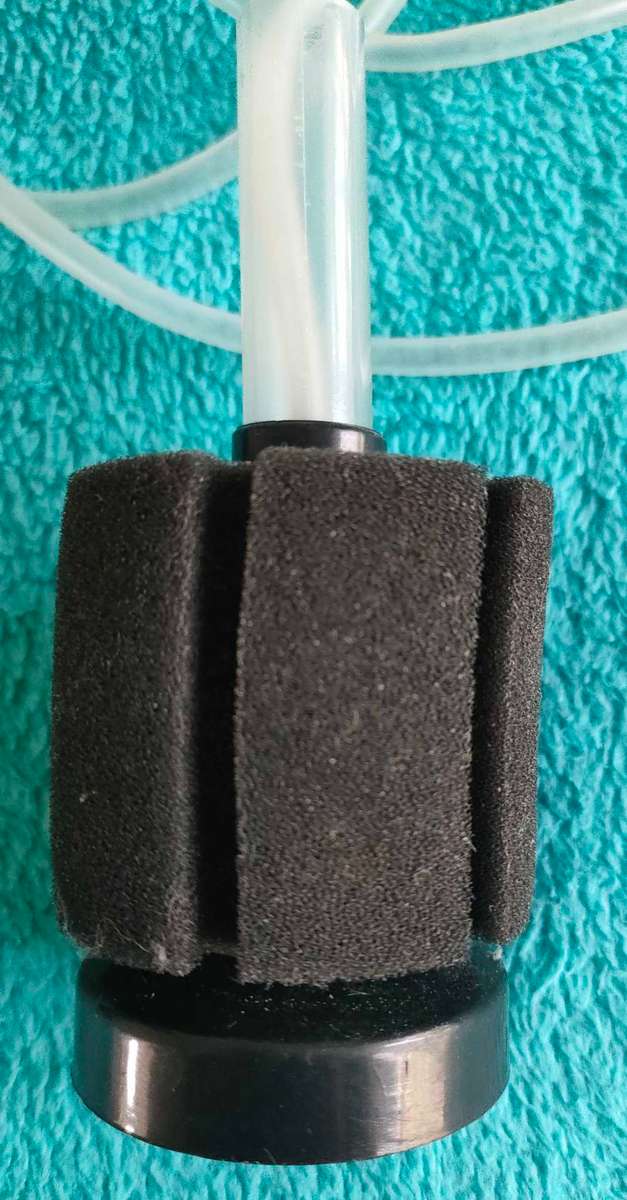 aquarium sponge filter