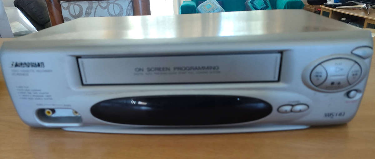 Sansui VCR