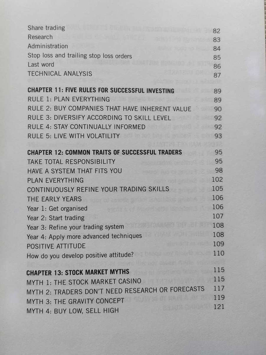 Become Your Own Stockbroker