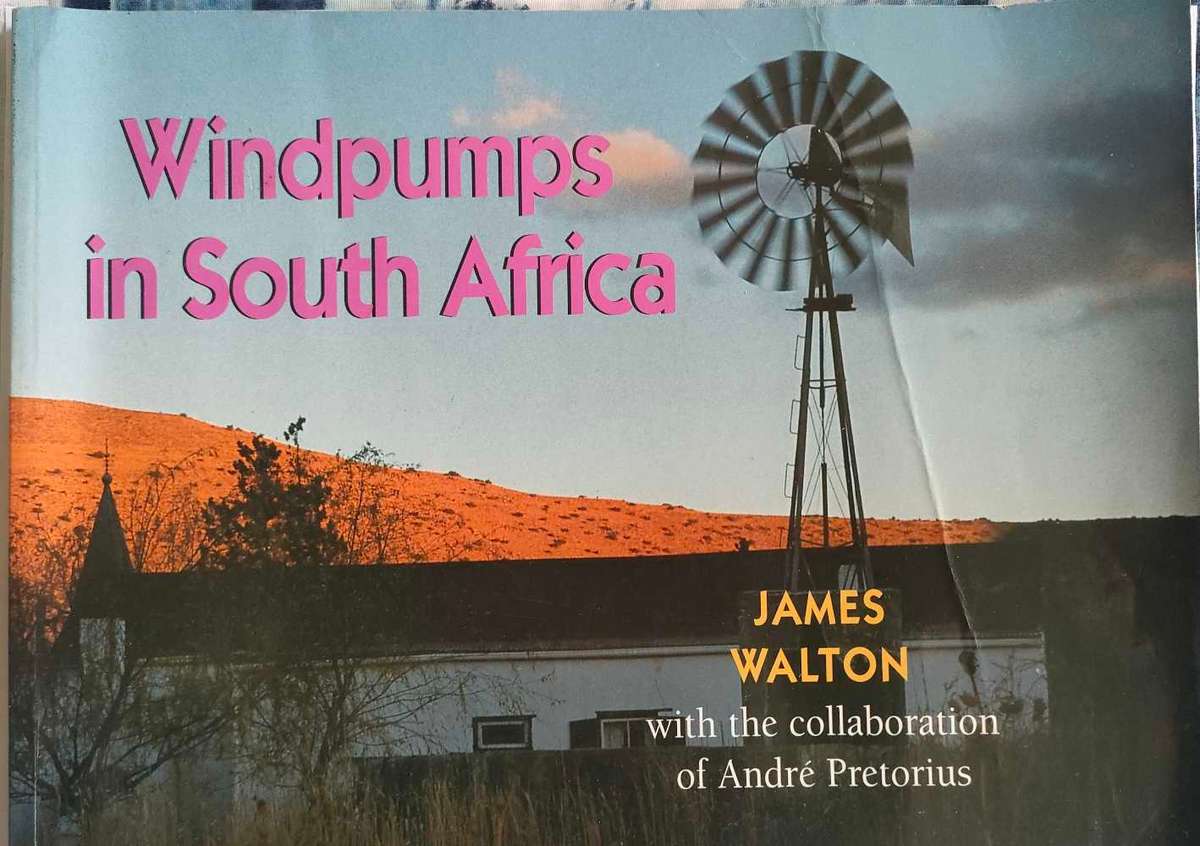 Windpumps in South Africa
