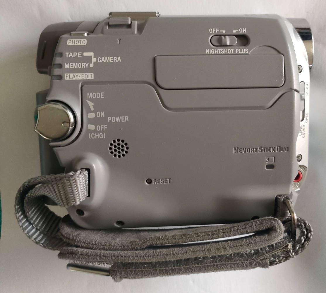 Sony Handicam Dcr - Hc30e