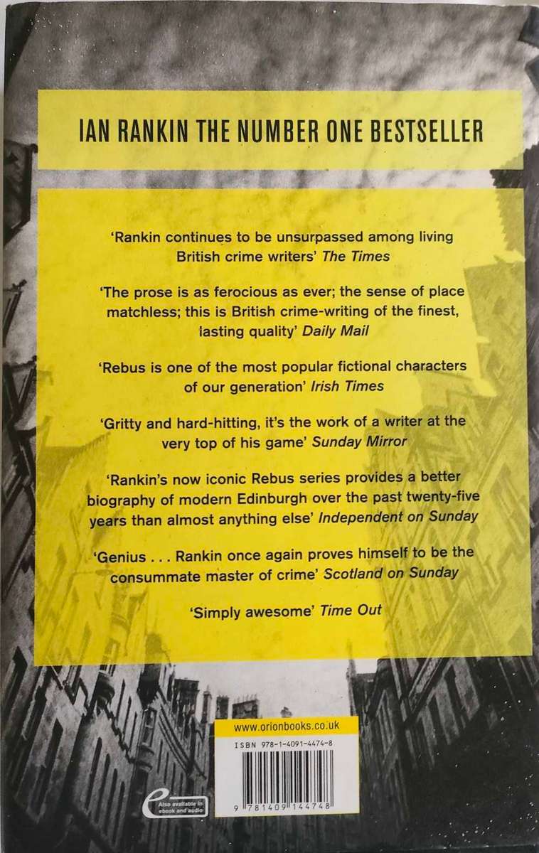 Saints of the Shadow Bible