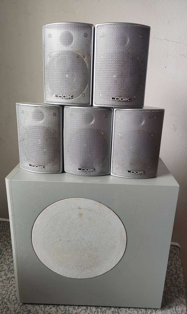 Logic Speaker Set