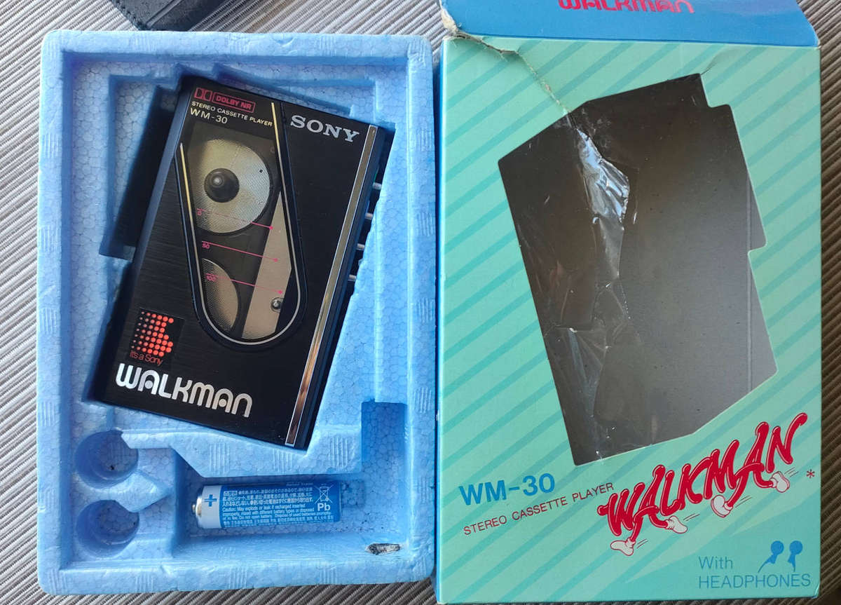 Sony Walkman
