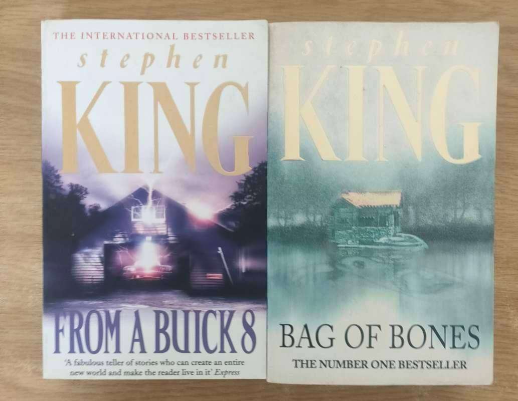 Stephen King Bundle