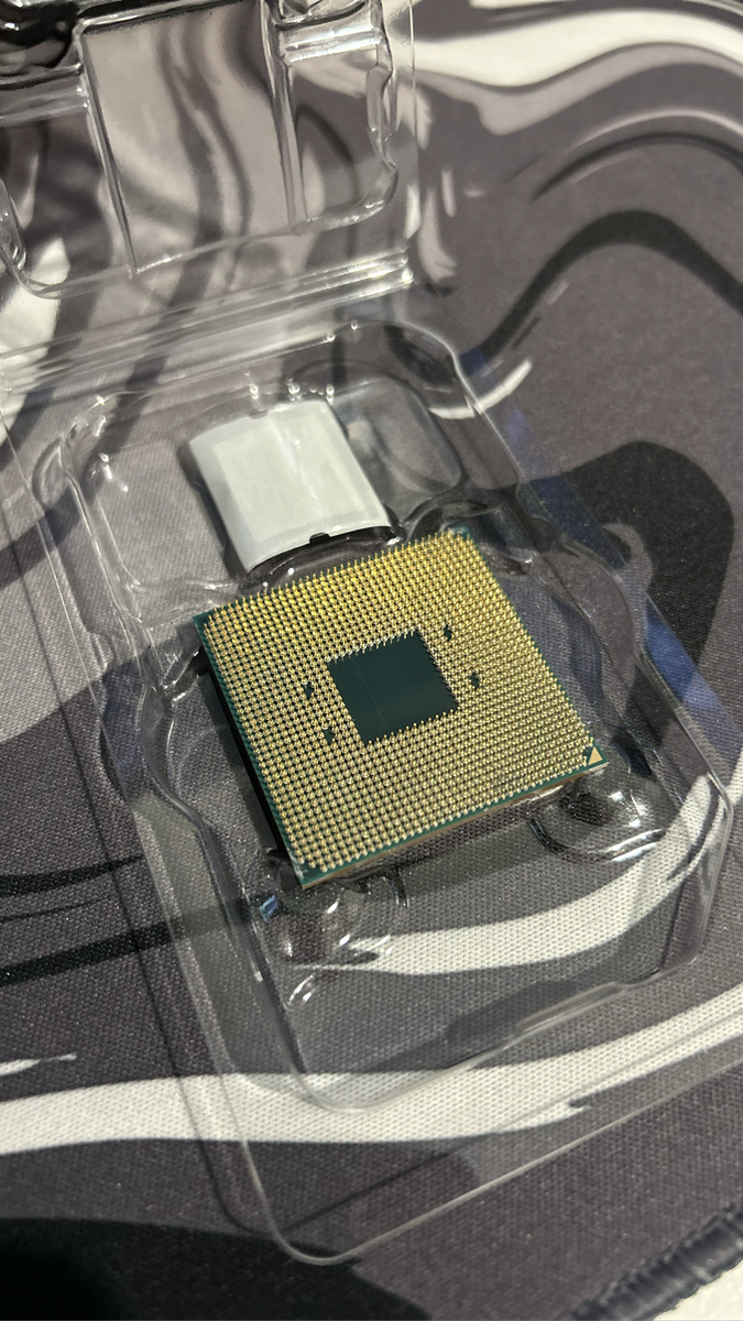 AMD Ryzen 5 3600 No cooler