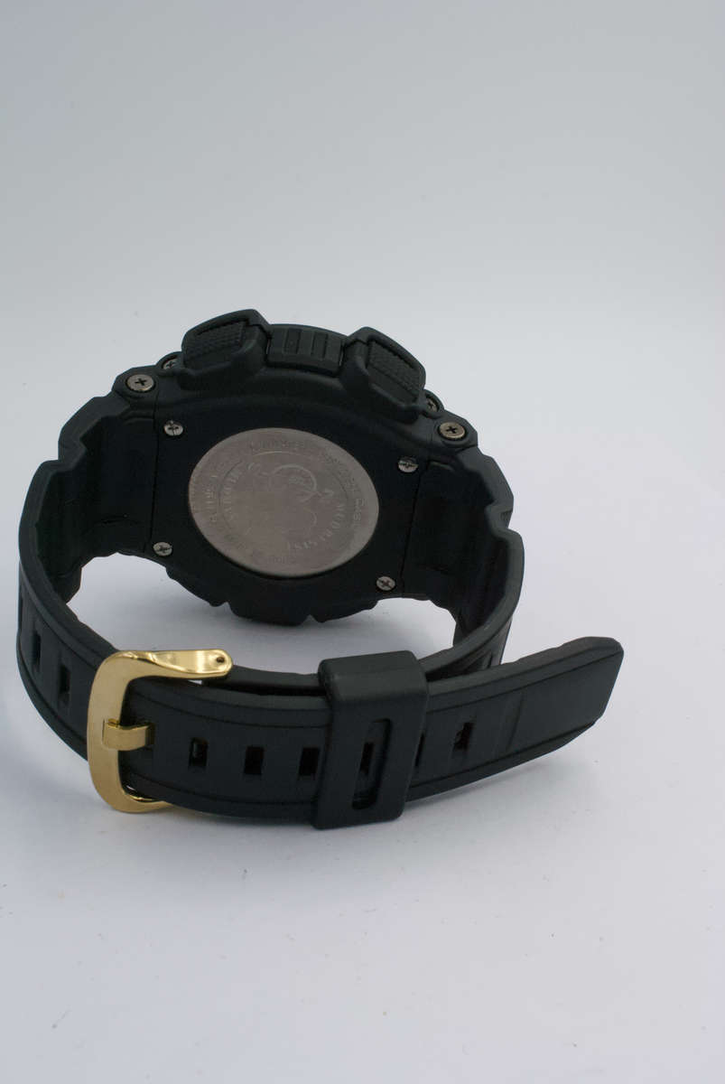 Casio 200m G-Shock World Time Mudman Digital Watch (G-9300GB-1DR)