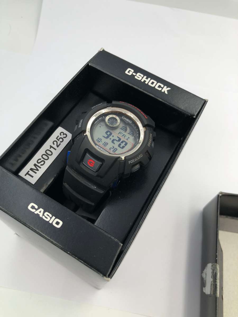Casio 200m G-Shock Digital Watch (G-2900F-1VDR)