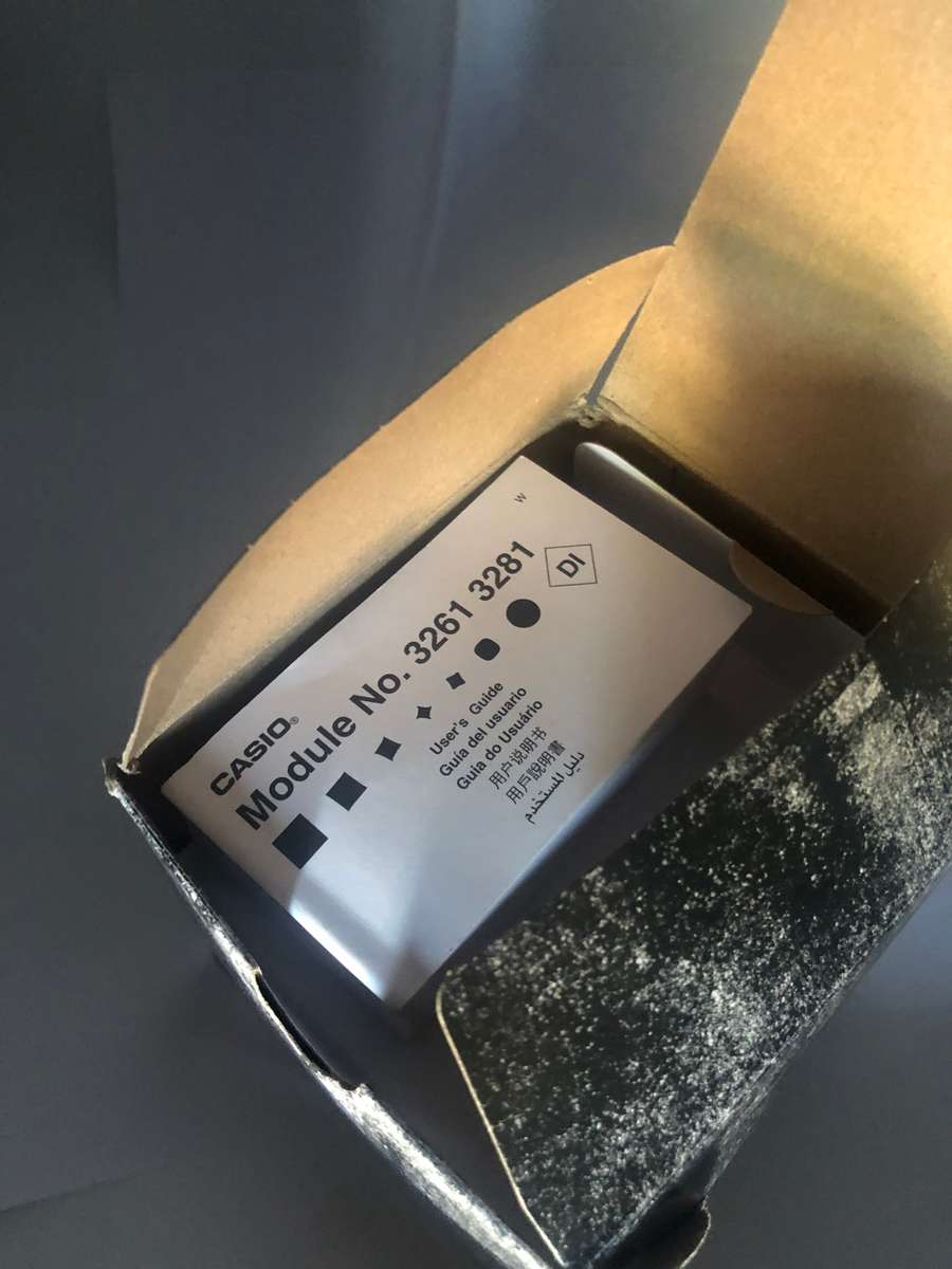 Casio 200m G-Shock World Time Mudman Digital Watch (G-9300GB-1DR)