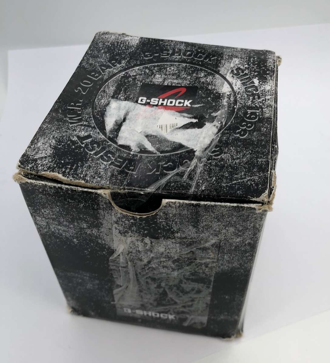 Casio Mens Mudmaster G-Shock Anadigital Watch (GWG-1000-1A3DR)