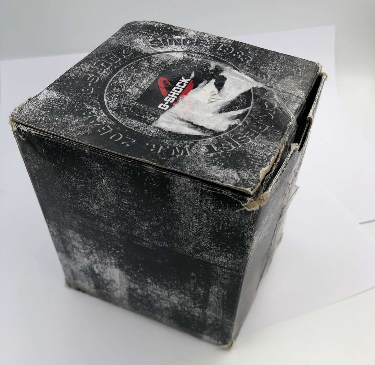 Casio Mens Mudmaster G-Shock Anadigital Watch (GWG-1000-1A3DR)