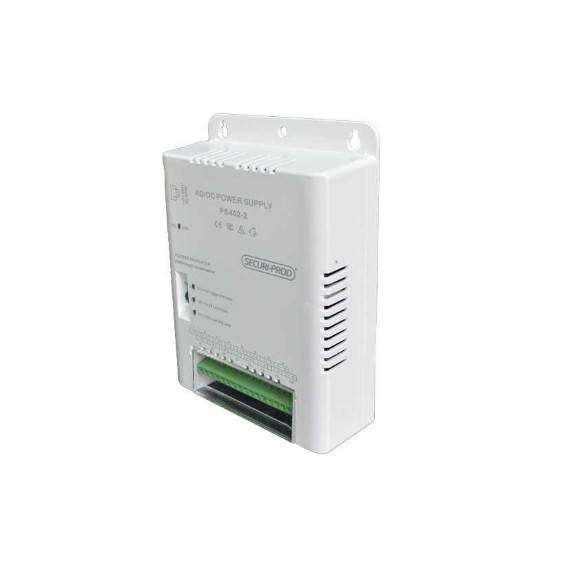 Securi-Prod CCTV PSU 16ch 12VDC 120W 10A