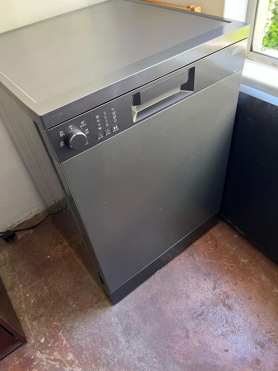 DDW 242: Defy 13 Place Settings - Dishwasher - Manhattan Grey