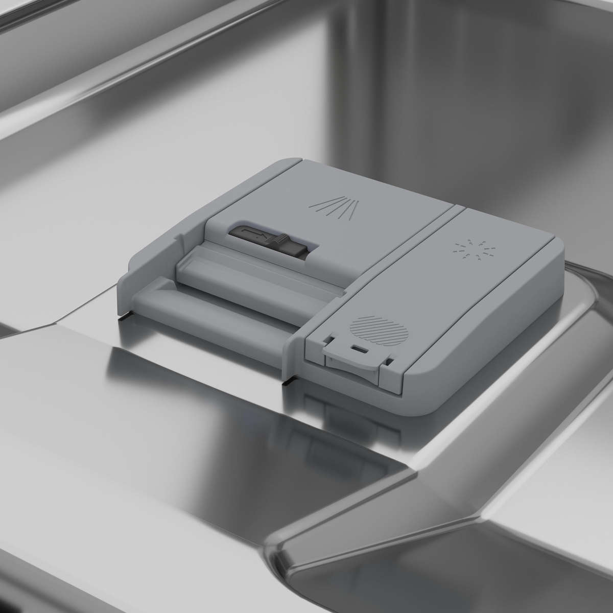 DDW 242: Defy 13 Place Settings - Dishwasher - Manhattan Grey