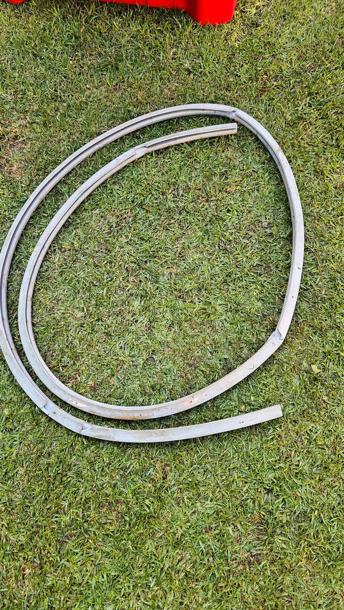 Vintage General Electric Coca Cola Fridge