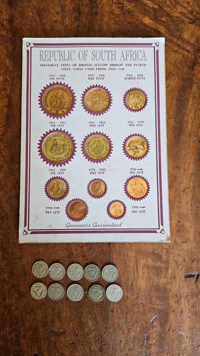 Sa 3d Coins plus more