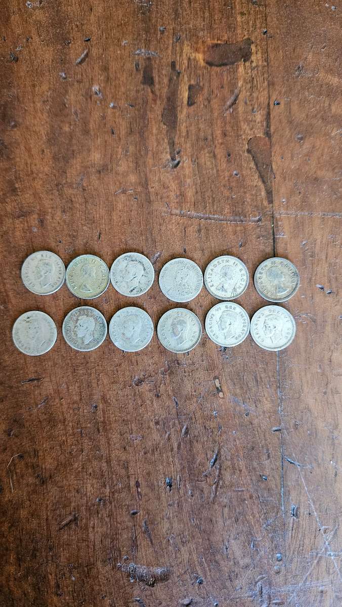 South African 3d Coins