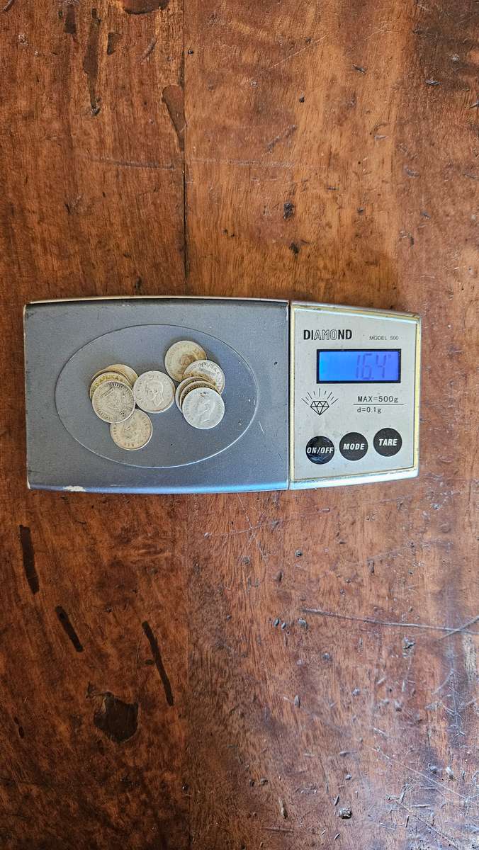 South African 3d Coins