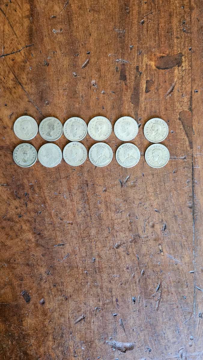 South African 3d Coins