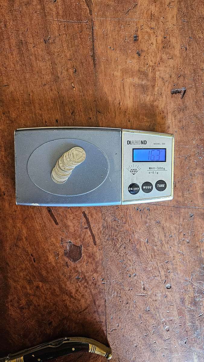 South African 3d Coins