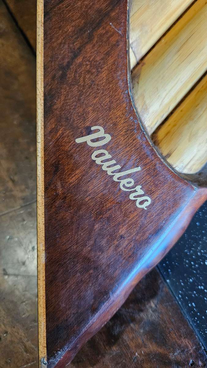 Large Paulero Pan Flute