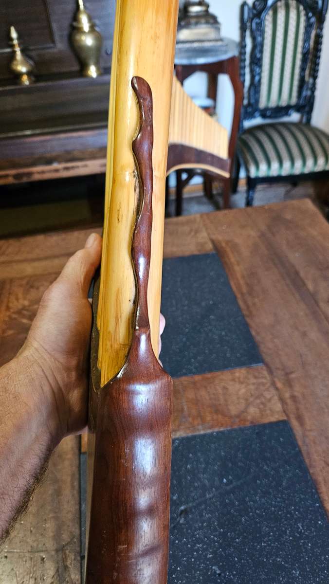 Large Paulero Pan Flute