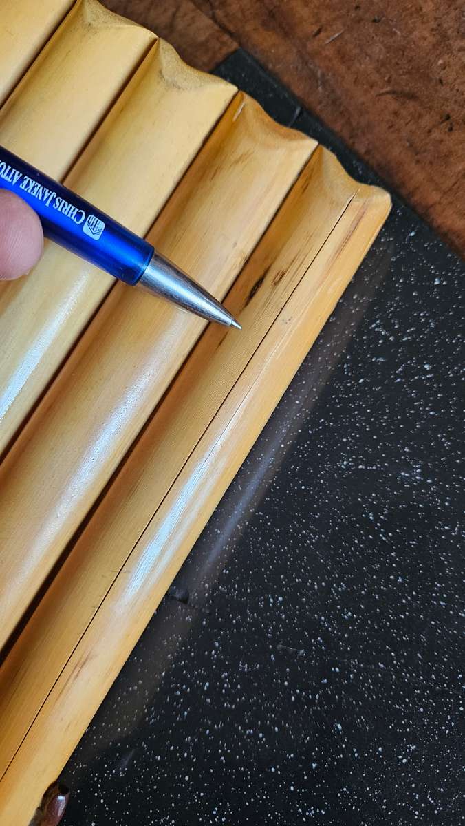 Large Paulero Pan Flute