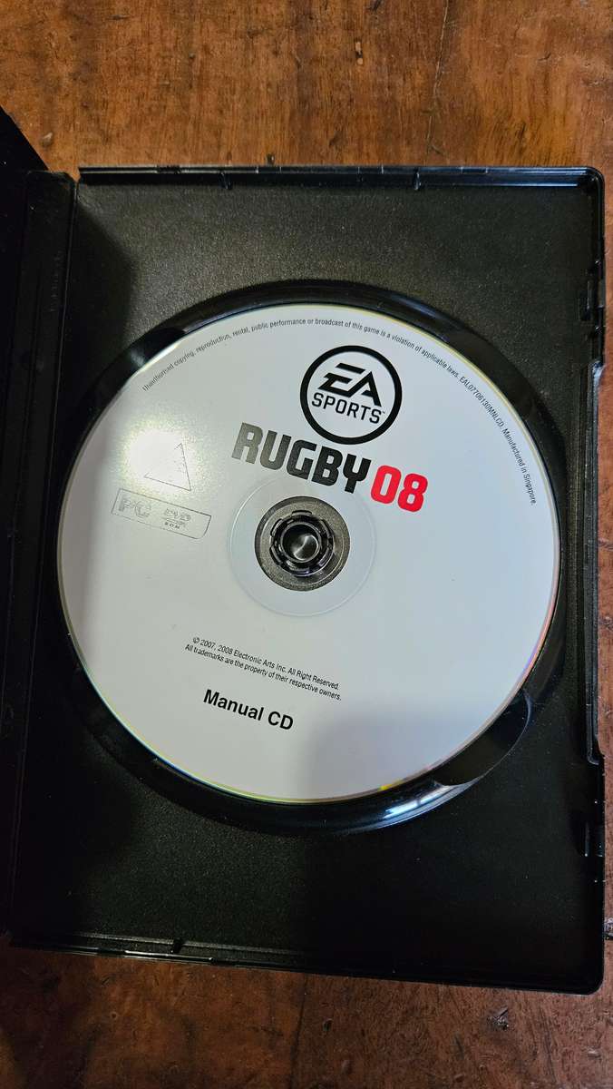 Variety of PC DVD & PC CD Rom Games