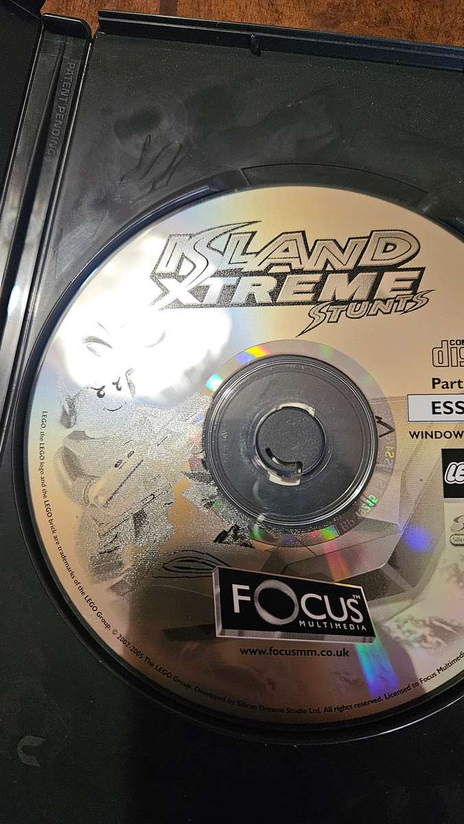 Variety of PC DVD & PC CD Rom Games