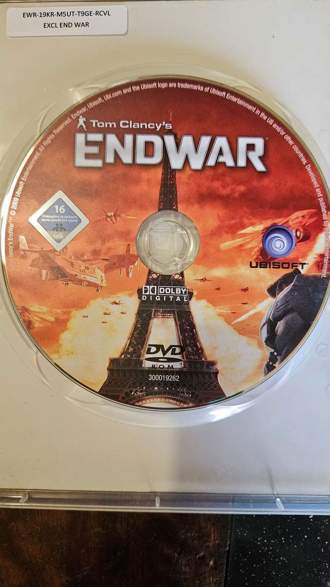 Variety of PC DVD & PC CD Rom Games