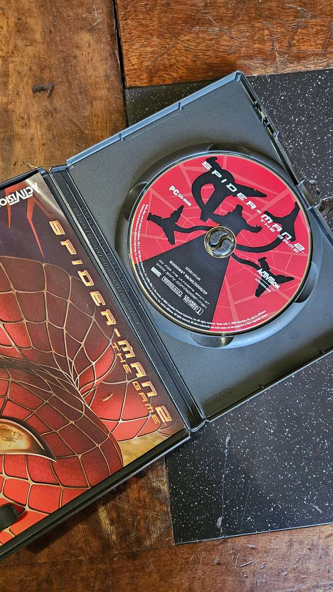 Variety of PC DVD & PC CD Rom Games