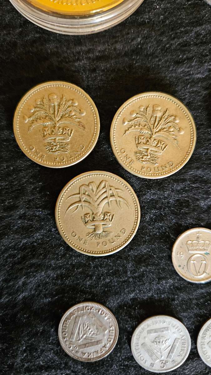 Variety of collectable Items Lot