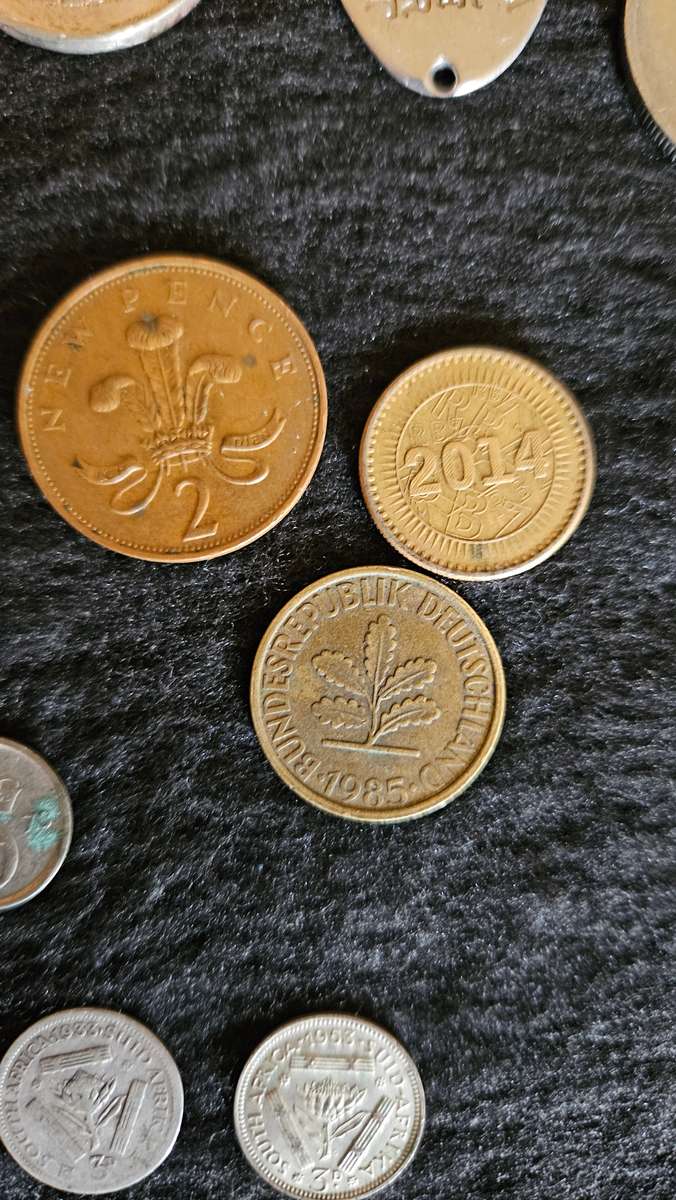 Variety of collectable Items Lot