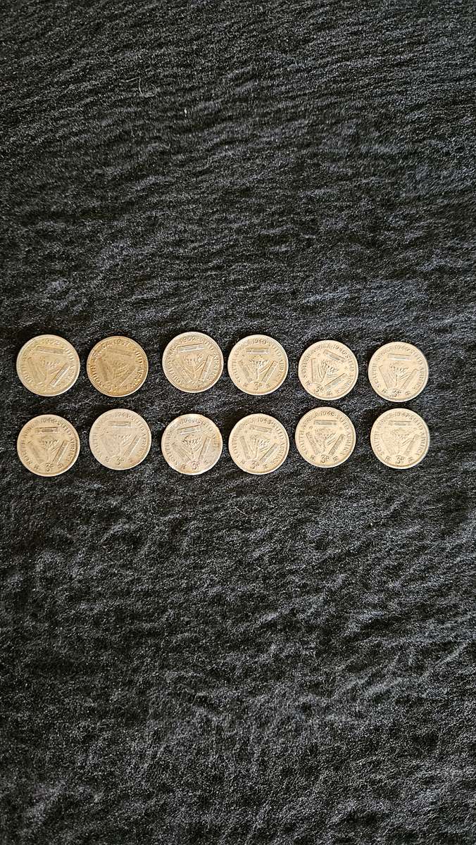 Collectable 80% Silver Coins