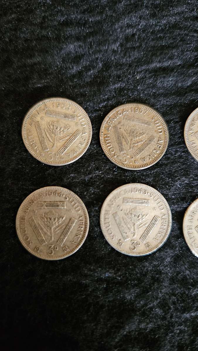 Collectable 80% Silver Coins