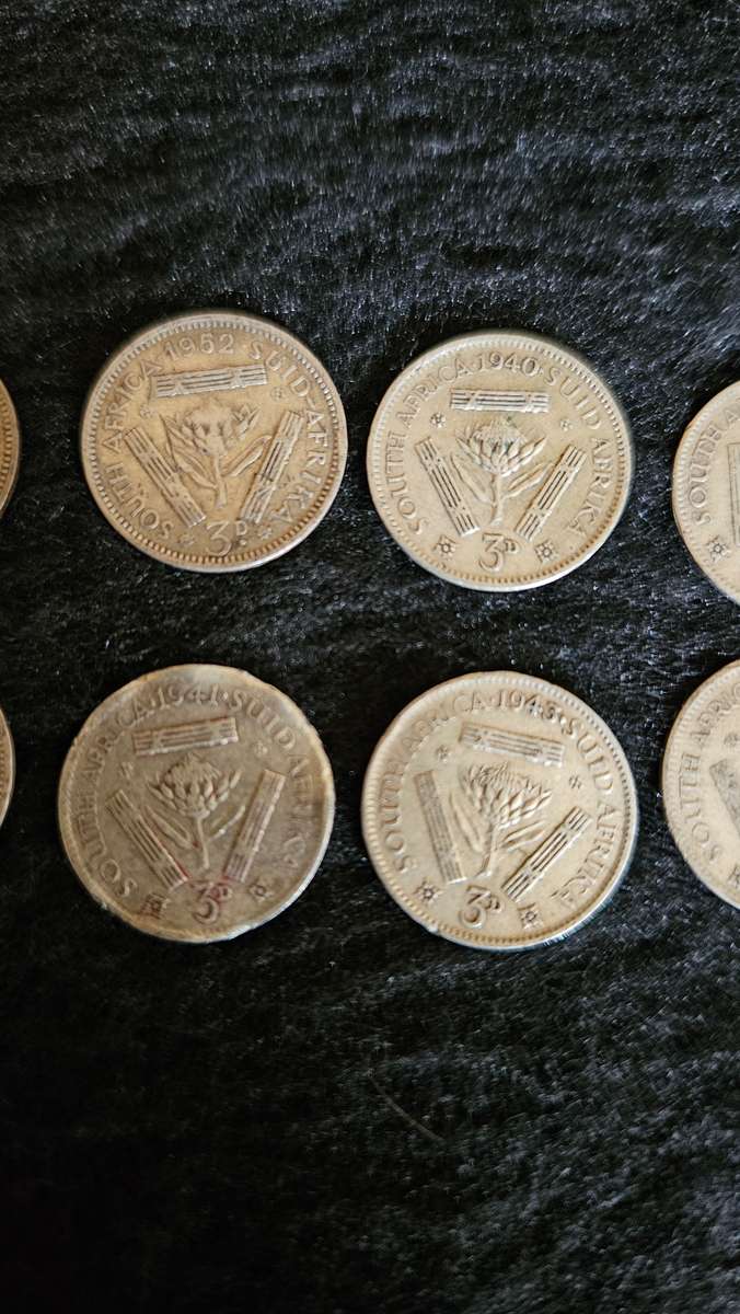 Collectable 80% Silver Coins