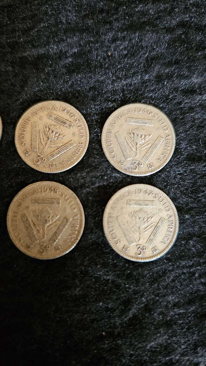 Collectable 80% Silver Coins