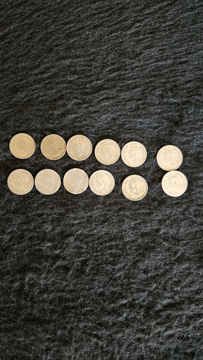 Collectable 80% Silver Coins