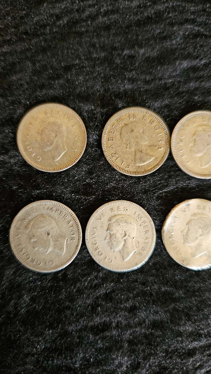 Collectable 80% Silver Coins