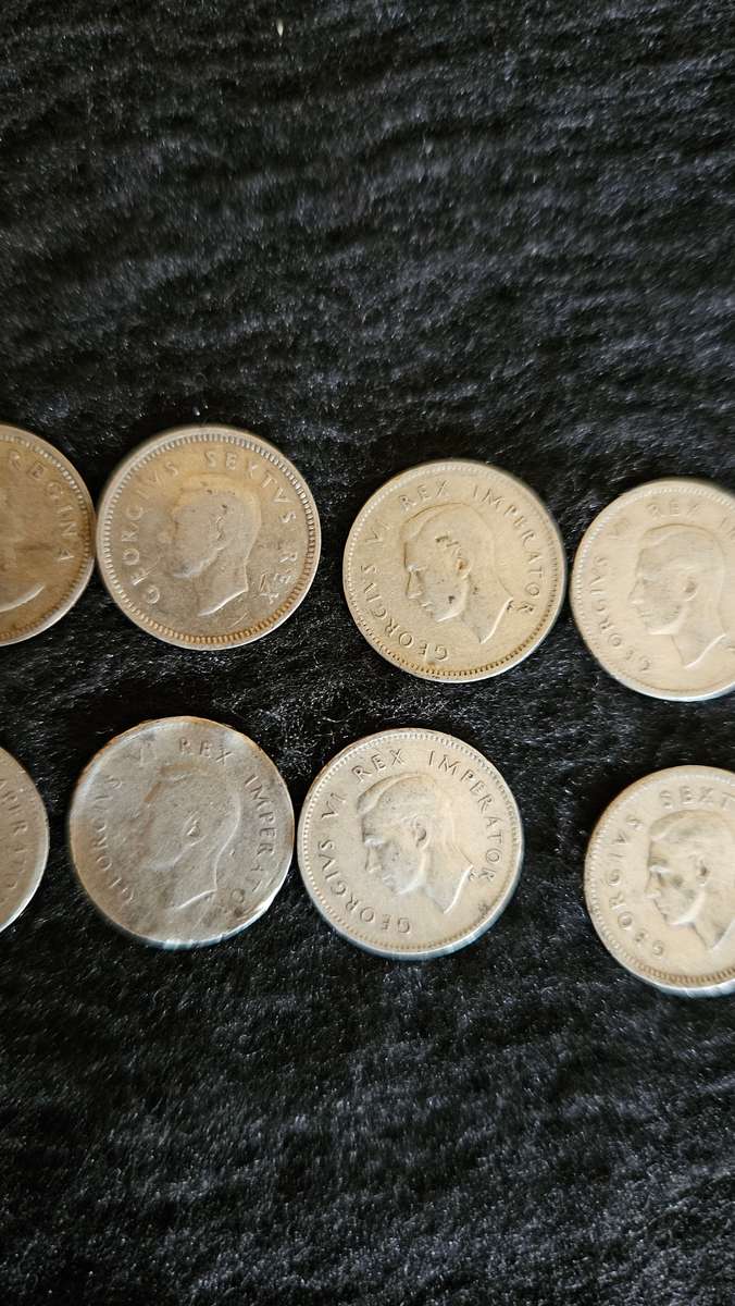 Collectable 80% Silver Coins