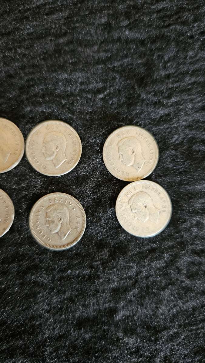 Collectable 80% Silver Coins