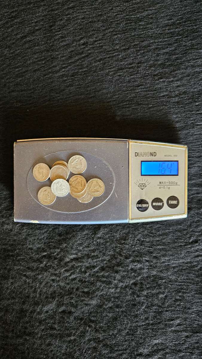 Collectable 80% Silver Coins