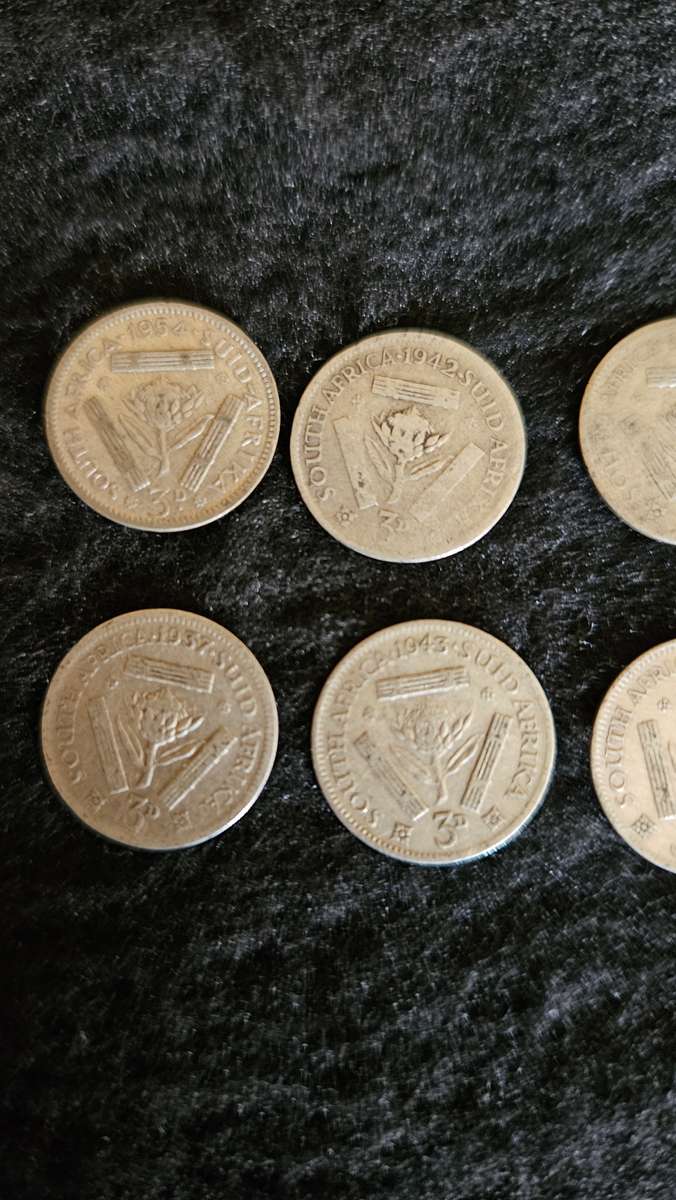 Collectable 80% Silver coins