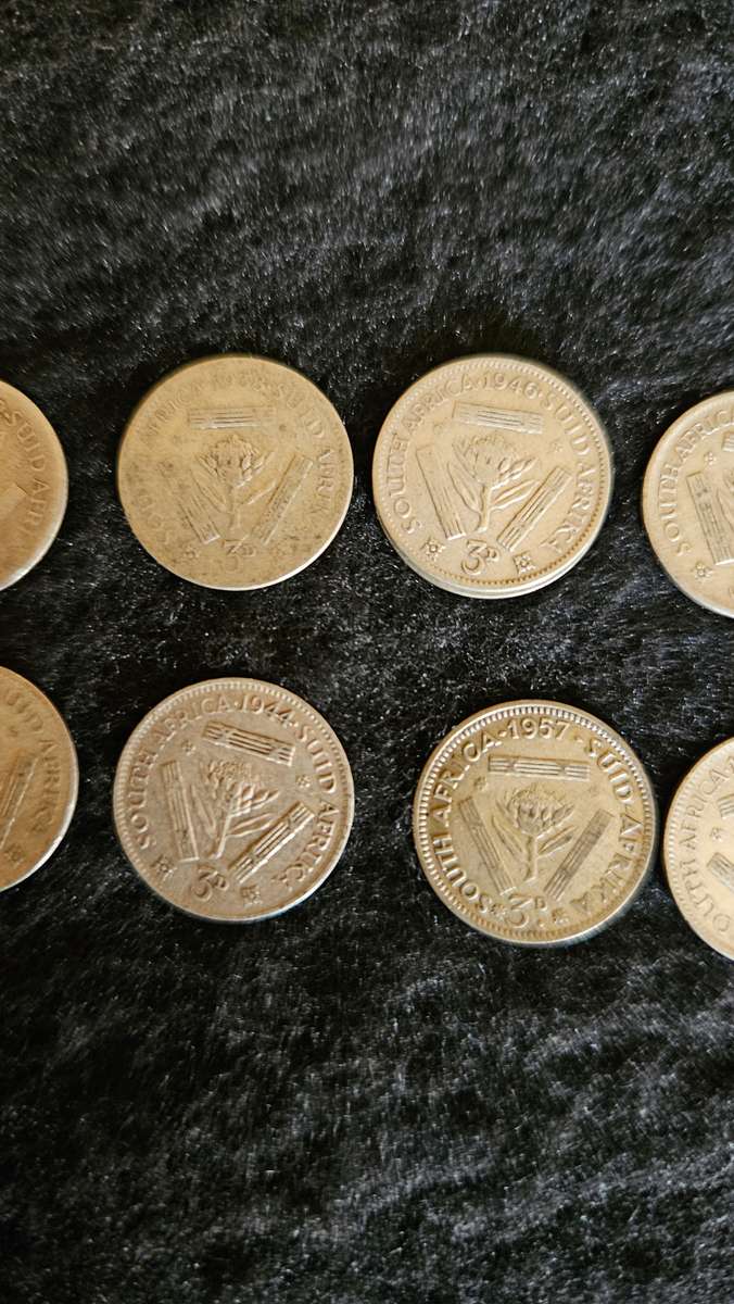 Collectable 80% Silver coins