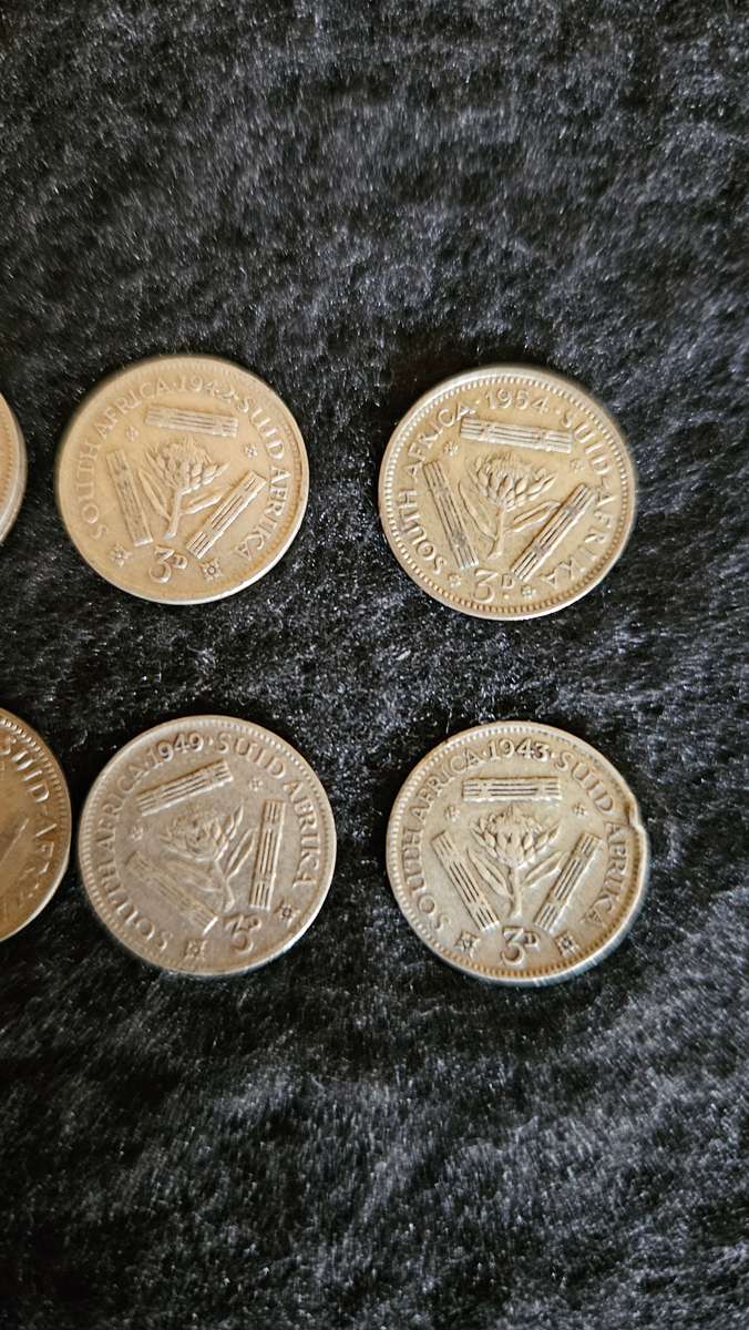 Collectable 80% Silver coins