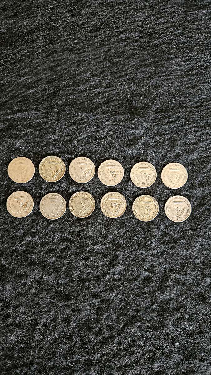 Collectable 80% Silver Coins