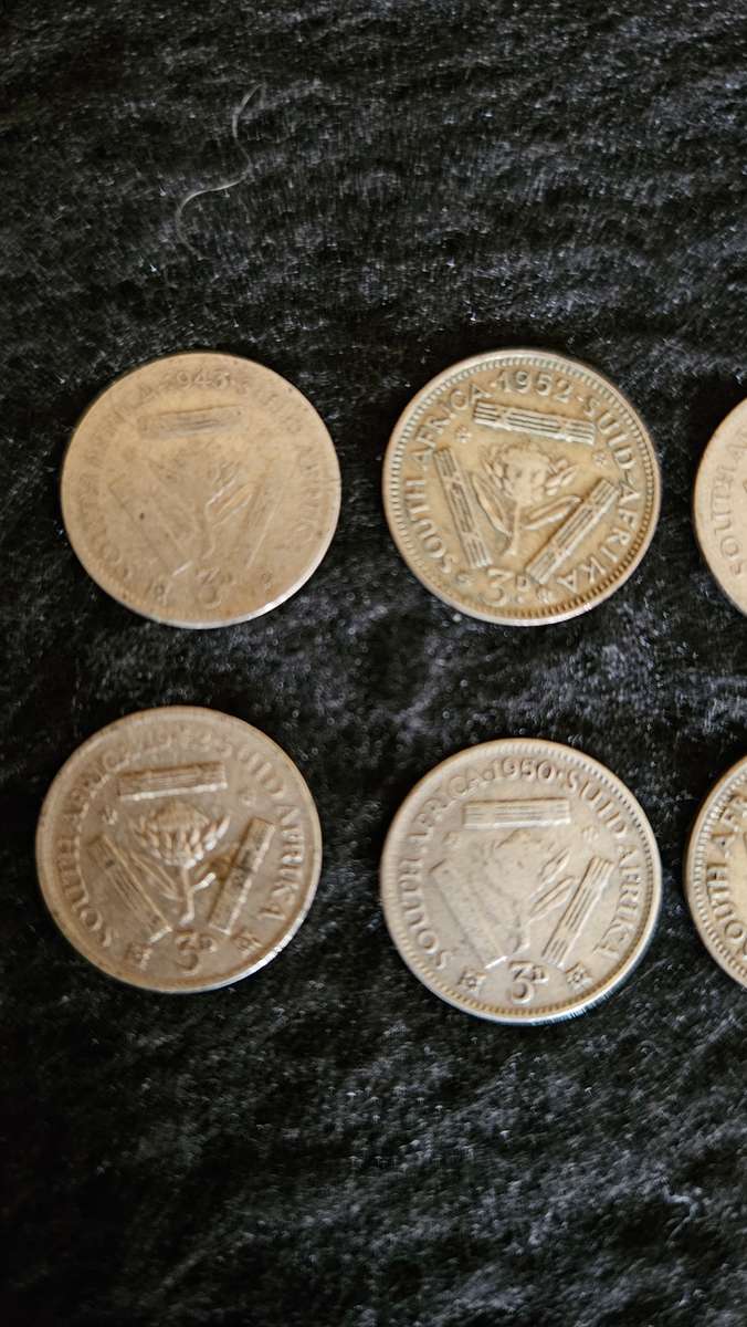 Collectable 80% Silver Coins