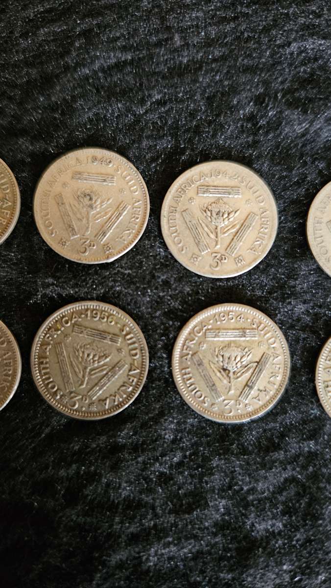 Collectable 80% Silver Coins