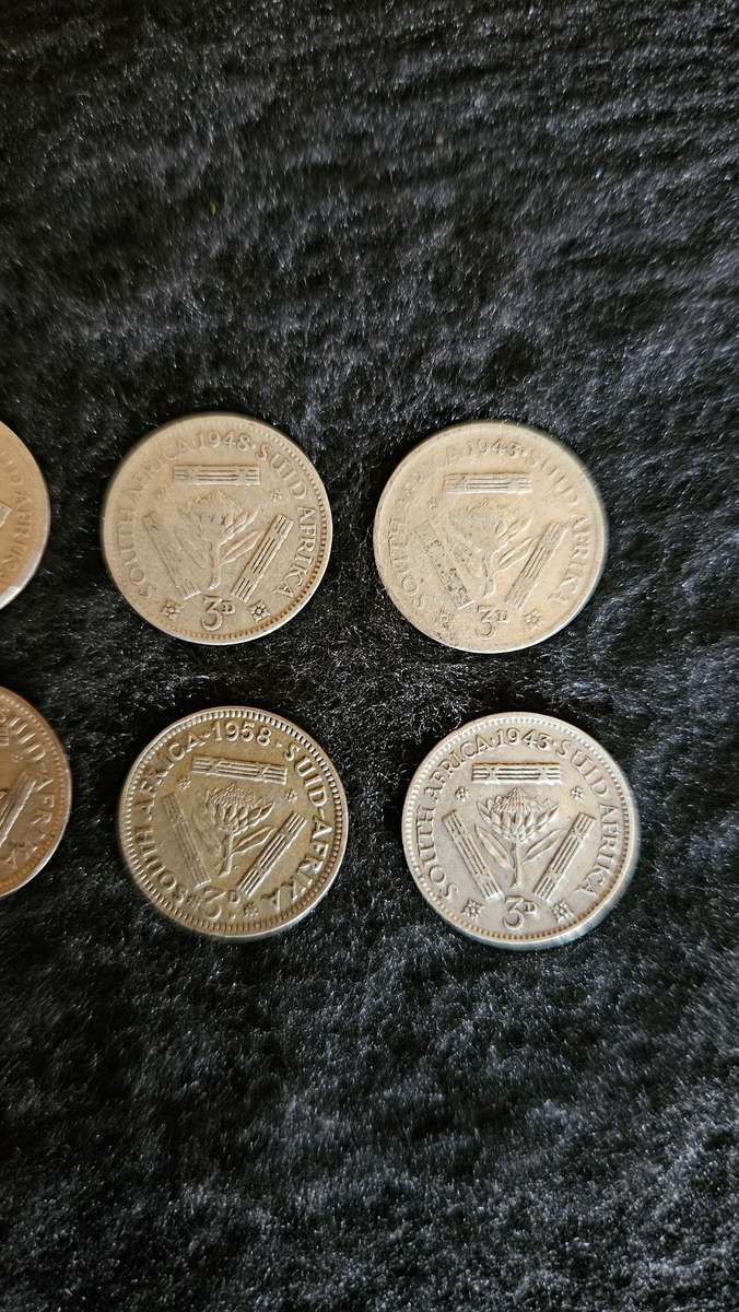 Collectable 80% Silver Coins